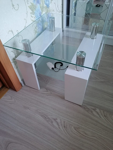 Журнальный столик CT1-052 wenge фото покупателя 74