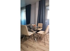 Стол Komo 90 Chrome фото покупателя 1