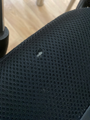 Компьютерное кресло ARANO черное фото покупателя 149