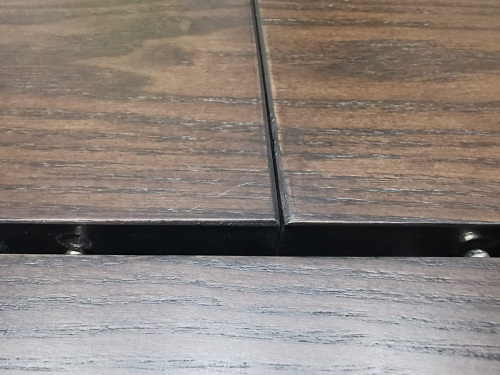 Стол раскладной Toskana 90 butter white фото покупателя 4