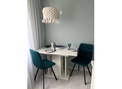 Стул Чилли 2 темно-серый  / черный фото покупателя 407