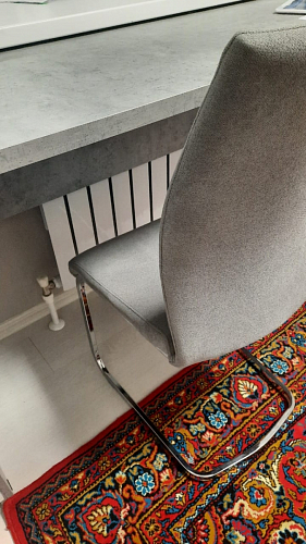 Стул Basit белый фото покупателя 66