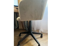 Компьютерное кресло Тибо confetti chocolate / белый фото покупателя 35