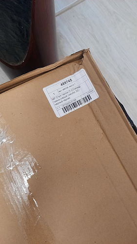 Стул на металлокаркасе Челси К бирюзовый / черный фото покупателя 223