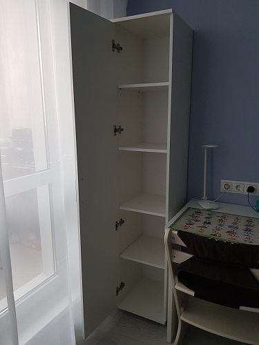 Шкаф С222 белый фото покупателя 2