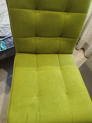 Офисное кресло Zero белый фото покупателя 110