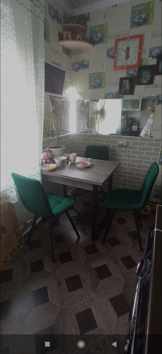 Стул Чилли 2 темно-серый  / черный фото покупателя 856