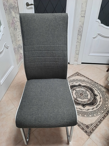 Стул Loan серый фото покупателя 6