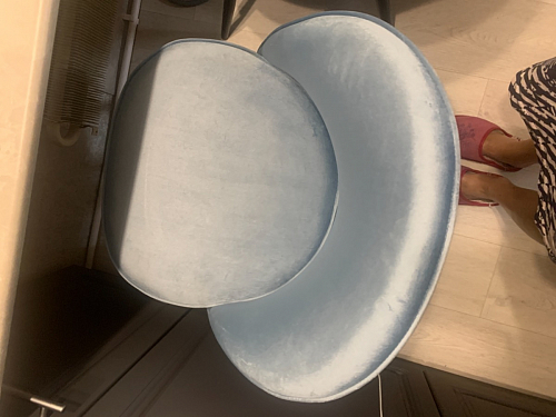 Стул Dodo темно-бежевый фото покупателя 35