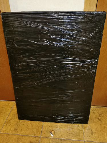 Стол-книжка Мечта дуб сонома фото покупателя 96