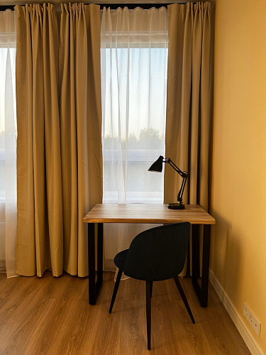 Стул на металлокаркасе Gabi latte / gold / black фото покупателя 377