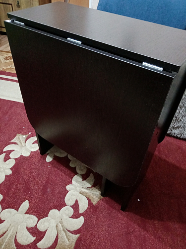 Стол-книжка Мечта венге  - Уцененный экземпляр фото покупателя 115