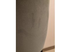 Стул на металлокаркасе Kora beige / black фото покупателя 80