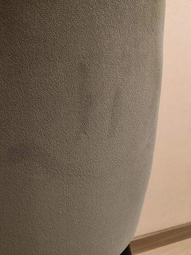 Стул на металлокаркасе Kora beige / black фото покупателя 80