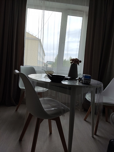 Деревянный стул Bonuss black / black фото покупателя 28