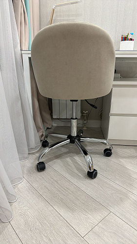 Компьютерное кресло Melody бирюзовое фото покупателя 78