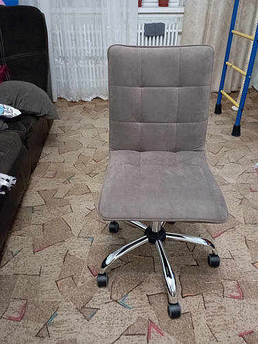 Офисное кресло Zero белый фото покупателя 146