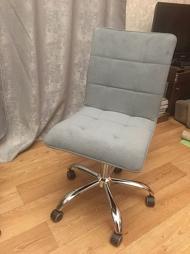 Офисное кресло Zero/Зеро белый фото покупателя 99