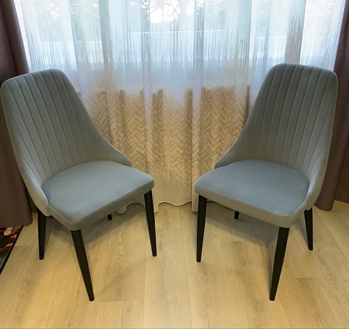 Стул Kora gray фото покупателя 45