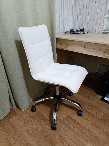 Компьютерное кресло Zero серый 29 фото покупателя 53