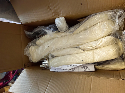 Компьютерное кресло Kolson gray фото покупателя 88