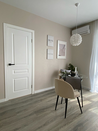 Стул на металлокаркасе Dodo khaki фото покупателя 91