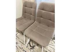 Стул на металлокаркасе Чилли черный фото покупателя 329