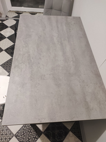 Деревянный стол Лота Лофт 140х80 дуб крафт табачный / черный матовый фото покупателя 896