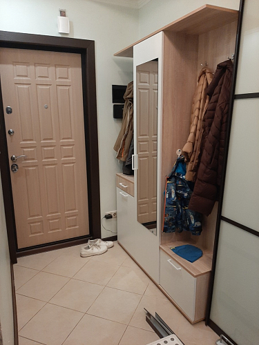 Готовая прихожая Пети дуб сонома / белый фото покупателя 3