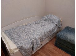 Односпальная кровать Колибри 80 х 190 см бодега фото покупателя 14