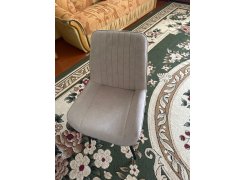 Стул на металлокаркасе Седа К 02 светло-серый / белый фото покупателя 297