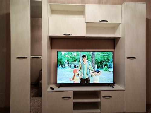 Готовая гостиная Бертелена дуб крафт серый / серый графит фото покупателя 132