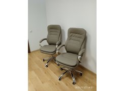 Компьютерное кресло Tomar кремовое фото покупателя 2