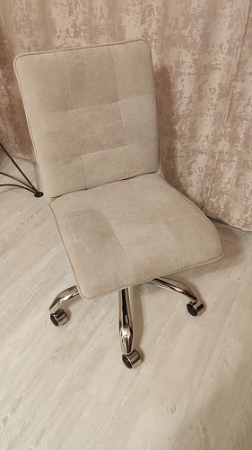 Компьютерное кресло Zero металлик 36 фото покупателя 21