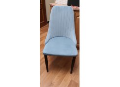 Стул на металлокаркасе Kora beige / black фото покупателя 224