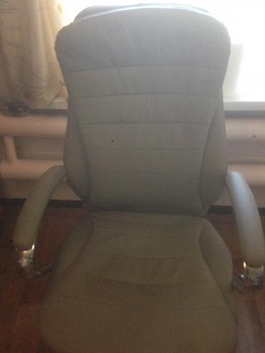 Компьютерное кресло Tomar коричневое фото покупателя 14