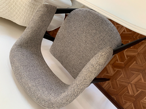 Стул Twin серый фото покупателя 8