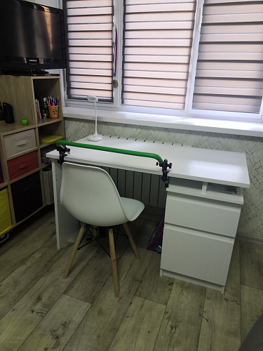 Стул Eames black фото покупателя 504