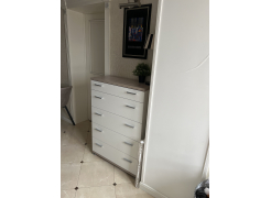 Комод КМ-2 венге / карамель фото покупателя 1