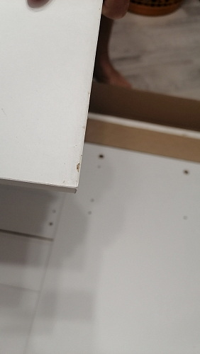 Стол письменный СПм-25 левый венге фото покупателя 89