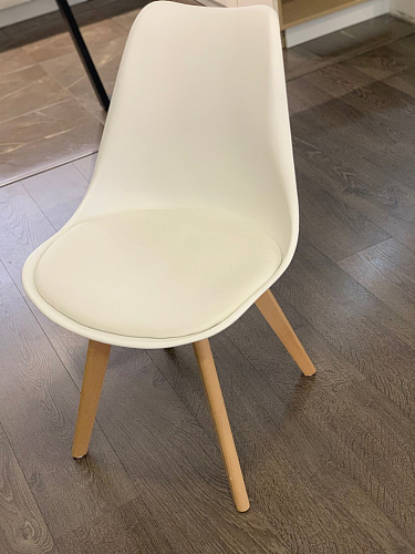 Деревянный стул Bonuss черный фото покупателя 166