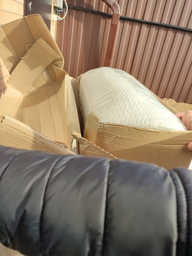 Компьютерное кресло Benefit флок серый 29 фото покупателя 21