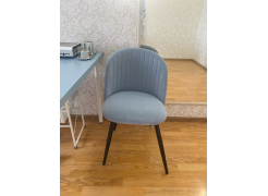 Стул на металлокаркасе Gabi 1 gray фото покупателя 210