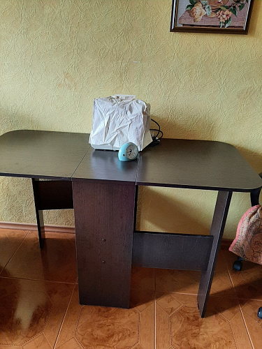 Стол-книжка Мечта венге  - Уцененный экземпляр фото покупателя 187