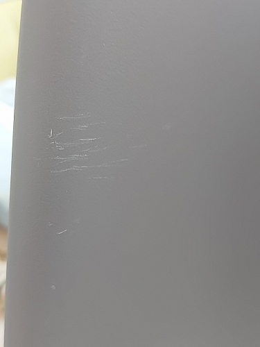 Пластиковый стул Eames PC-015 желтый фото покупателя 362