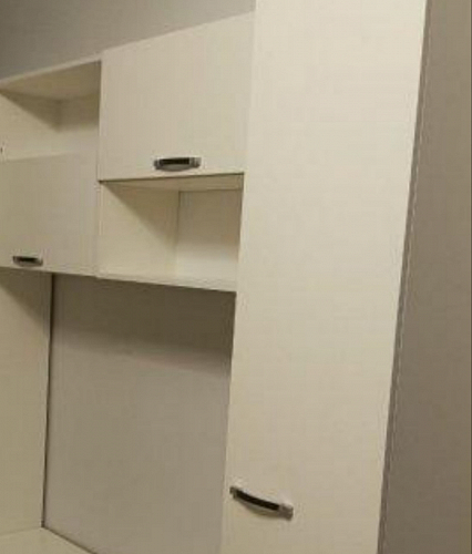 Готовая гостиная Бертелена белое дерево / белое дерево фото покупателя 120