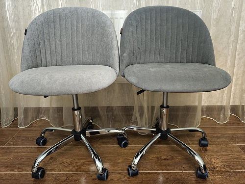 Компьютерное кресло Melody черное фото покупателя 174