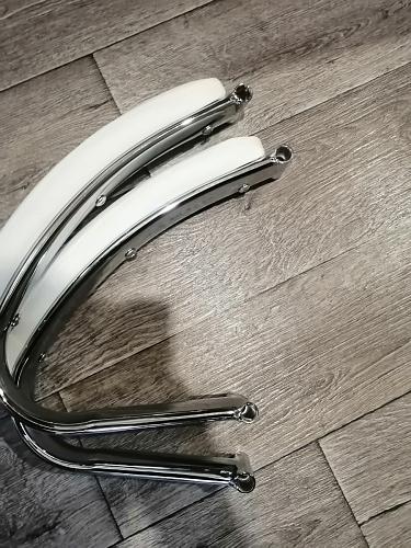 Компьютерное кресло Aragon белое фото покупателя 110