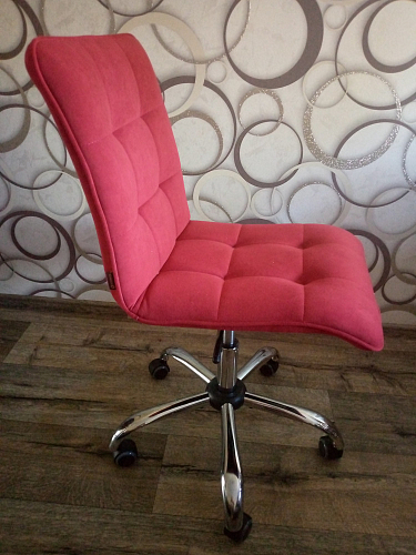 Компьютерное кресло Zero/Зеро серый 29 фото покупателя 123