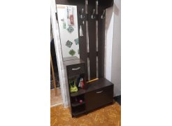 Прихожая Мила венге фото покупателя 72